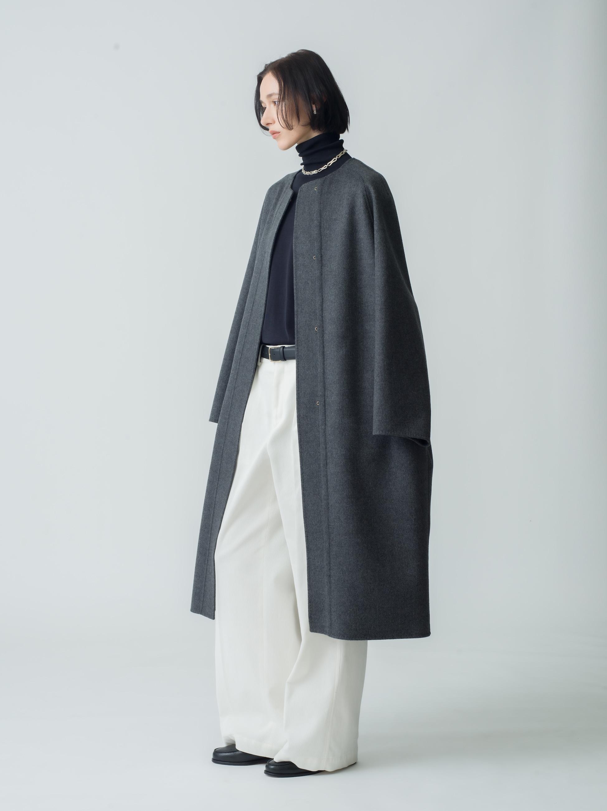 FW25_COAT COLLECTION | ebure(エブール)